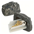 1pcs Key Hider Outdoor Fake Rock Key Box Hidden Keys Holder for Front Door Garden